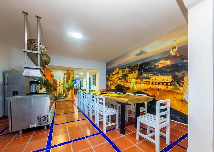 Hotel Ayenda Cartagena Blue 1804