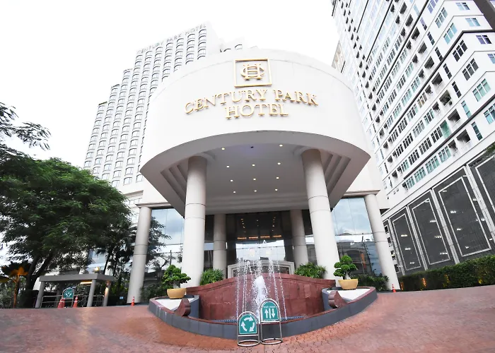 Century Park Hotel Bangkok