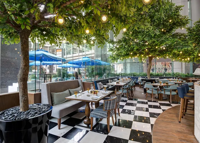 Hotel Intercontinental Bangkok By Ihg