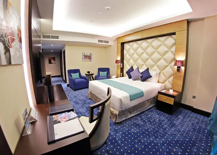 Armada Avenue Hotel Dubai