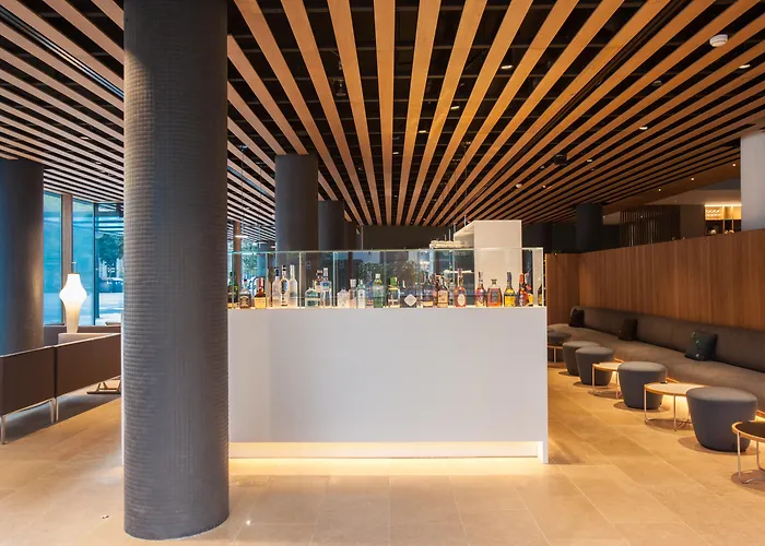 Eurostars Barcelona Central