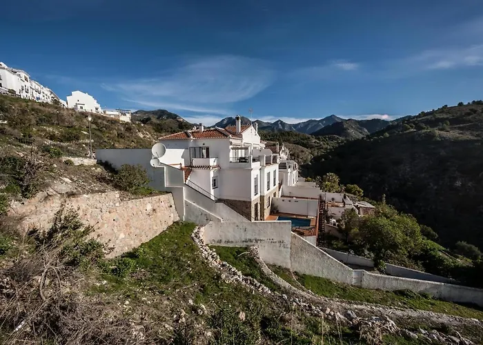 Villa Puerto Blanquillo Málaga
