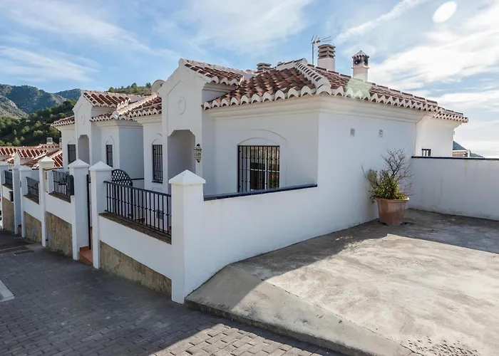 Villa Puerto Blanquillo Málaga
