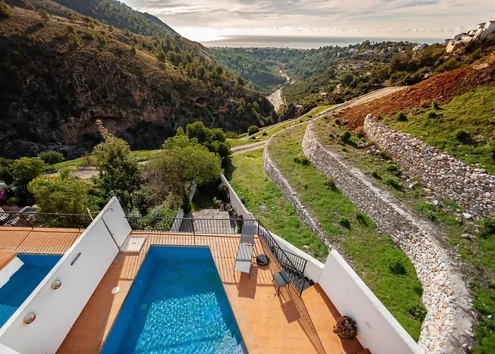 Villa Puerto Blanquillo Málaga