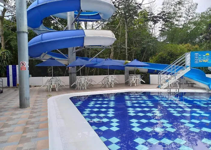 Hotel Centro Turístico La Vega