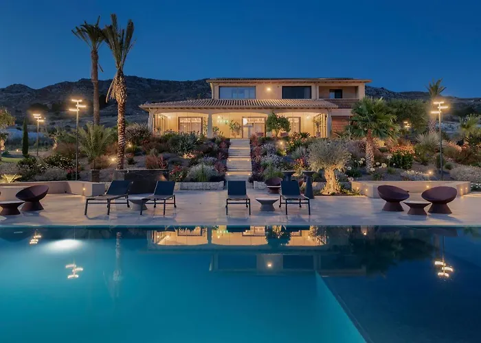 Terreforti Luxury Village Agrigento