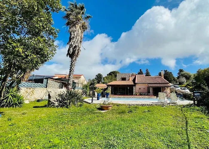 Villa Inserra Deluxe Palermo