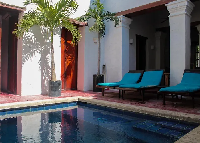 Casa Gaitana - Alma Hotels Santa Marta 