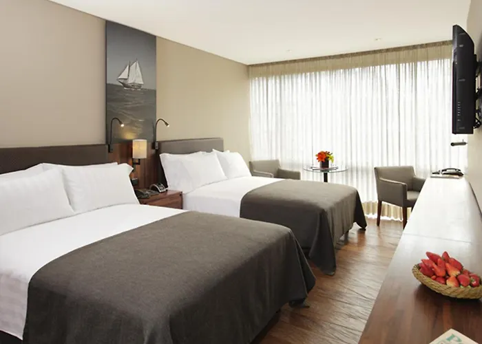 Hotel Estelar Parque de la 93 Bogotá