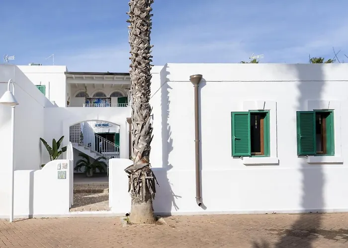 Bed and Breakfast Le Tre Sirene Porto Cesareo