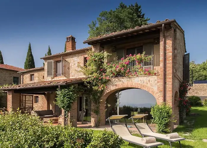 Villa Mandorlo - Pomaio Wines&Hospitality Arezzo