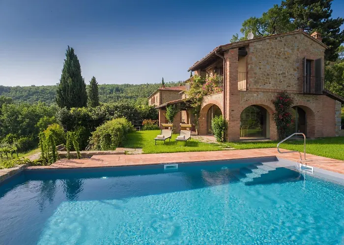 Villa Mandorlo - Pomaio Wines&Hospitality Arezzo