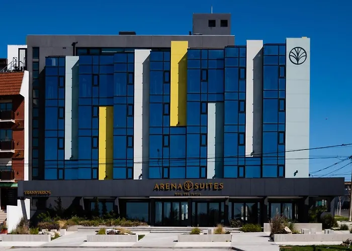 Arena Suites Mar del Plata
