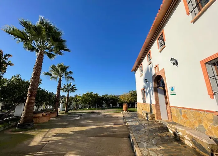Casa rural la Galvana Aracena