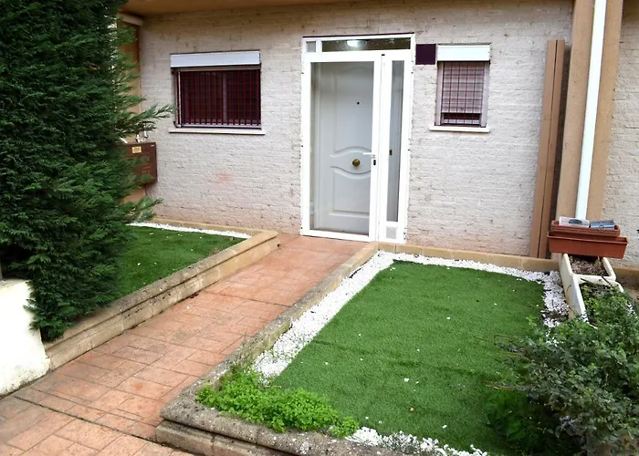 Villa Vistas Río Tormes Huerta Otea Salamanca