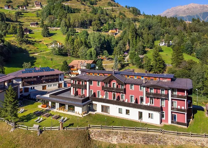 Hotel Vioz Peio Fonti