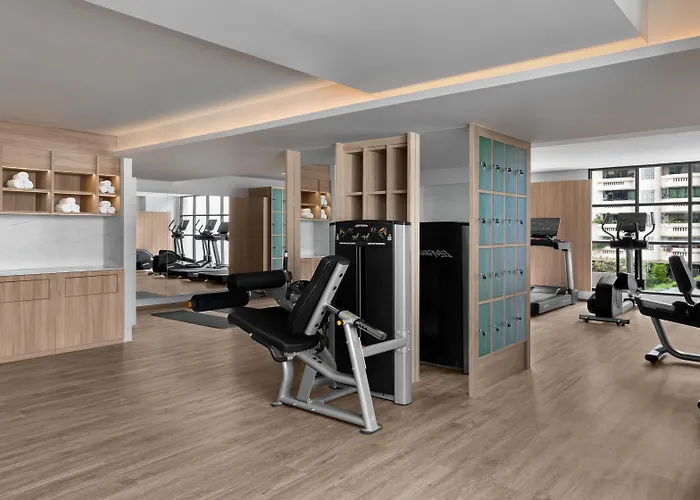 Hotel Courtyard By Marriott Bangkok Sukhumvit 20