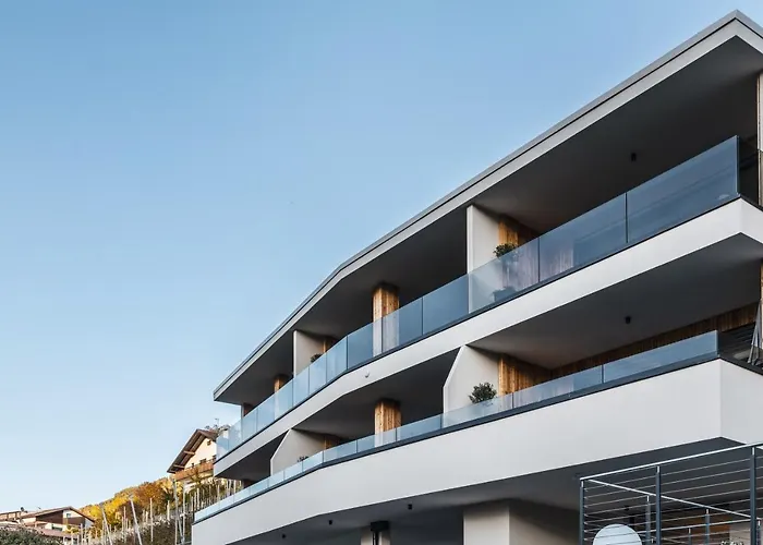 Dornsberg Panoramic Apartments Scena