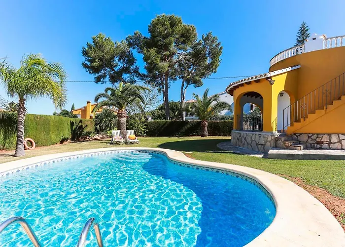 Villa Santa Lucia Dénia