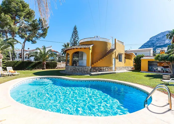 Villa Santa Lucia Dénia
