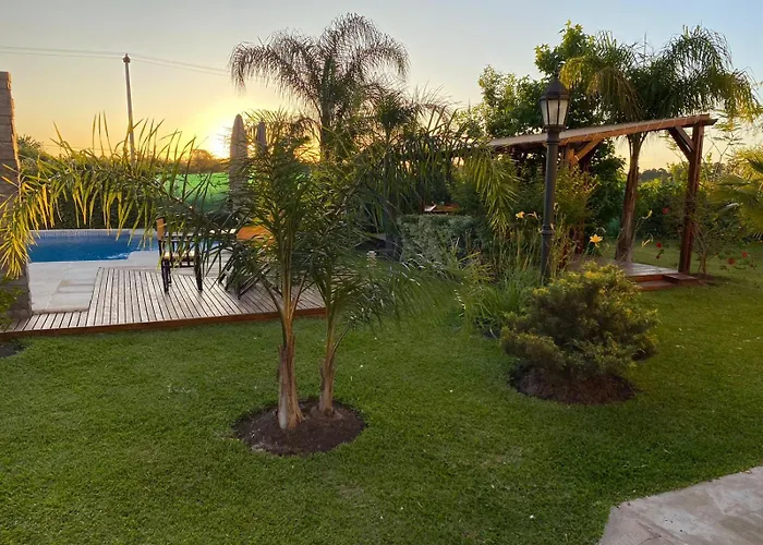 Aparthotel Piedra de Agua Federación