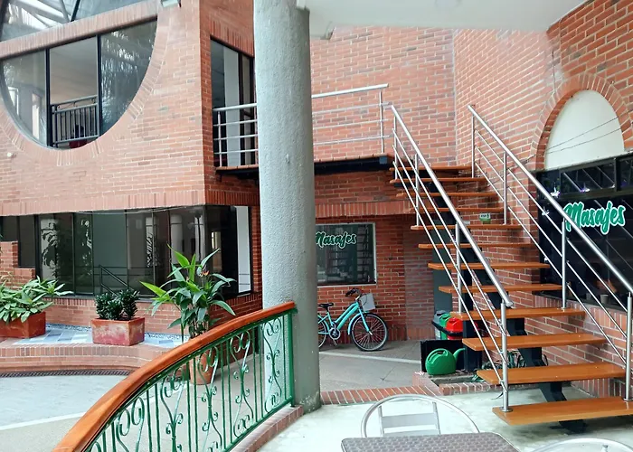 Casa Morales Hotel Internacional y Centro de Convenciones Ibagué