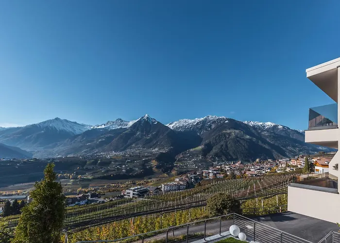 Dornsberg Panoramic Apartments Scena