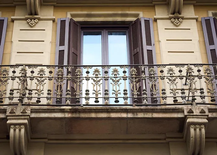 Hotel Catalonia Gran Via Bcn Barcellona