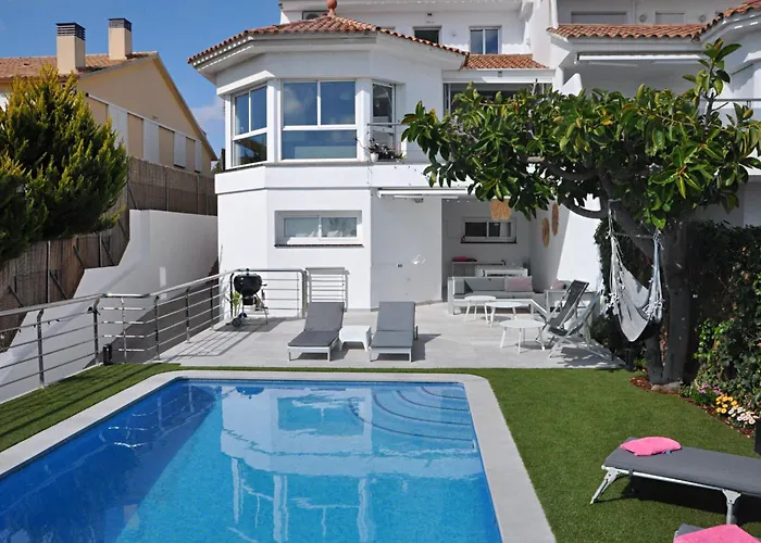 Villa Miramar Sitges