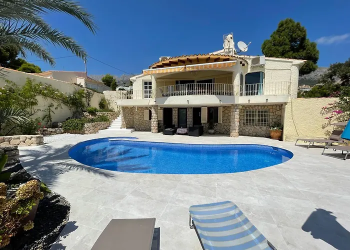 Villa Casa Puput Altea