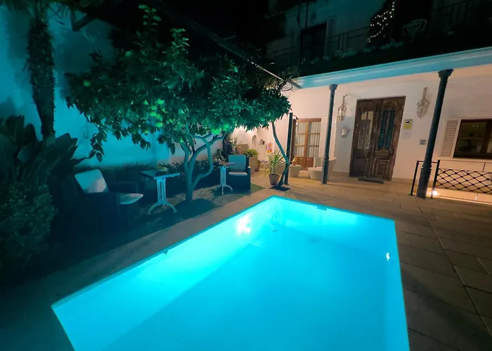 Suite Comares Granada