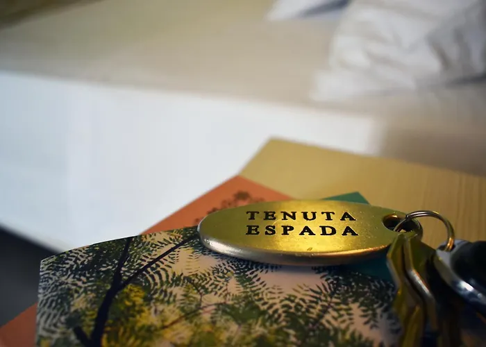 Tenuta Espada Luxury Residence Gallipoli