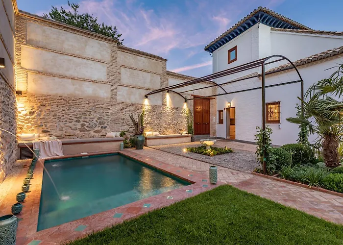 Chezmoihomes Carmen De Apperley Granada