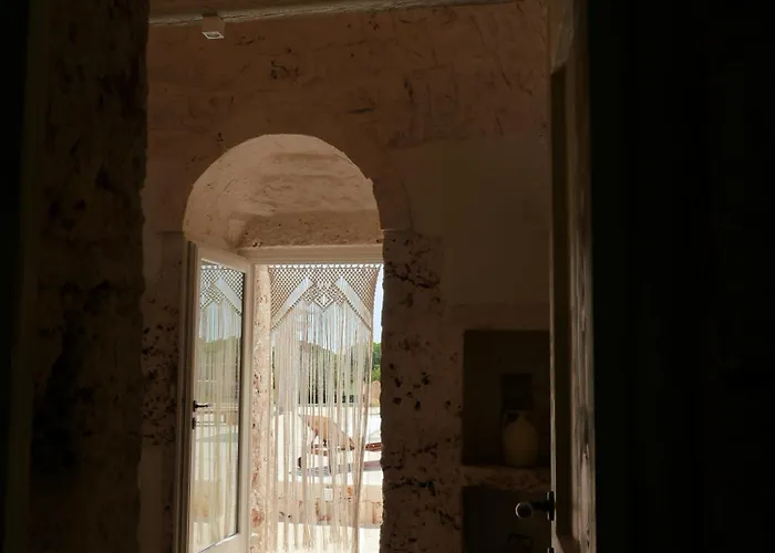 Villa Trulli Terra Viva Alberobello