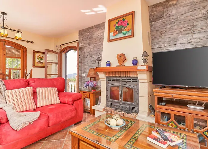 Villa Conchi Frigiliana