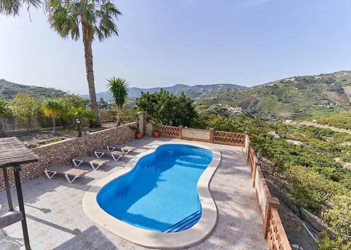 Villa Conchi Frigiliana