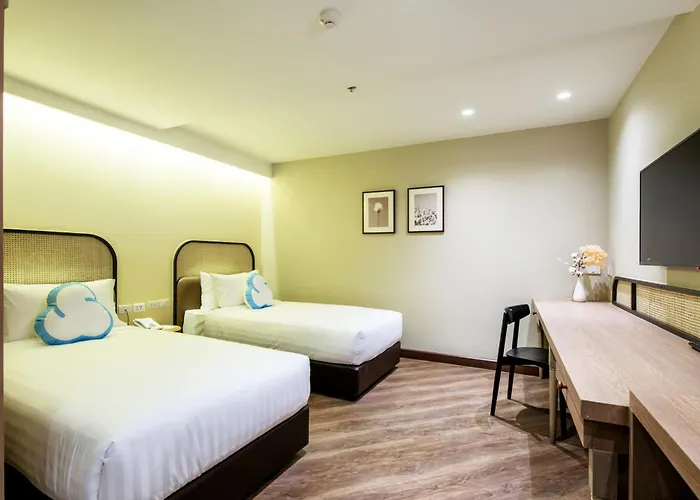 The Cotton Saladaeng Hotel Bangkok