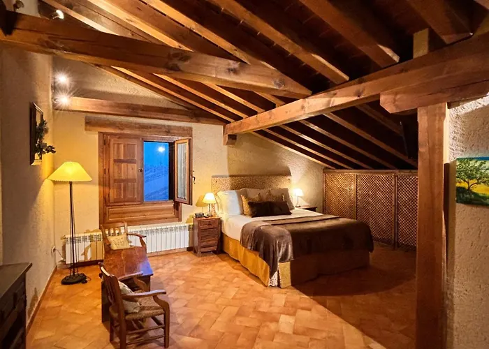Casa Rural Abuelo Regino Segovia