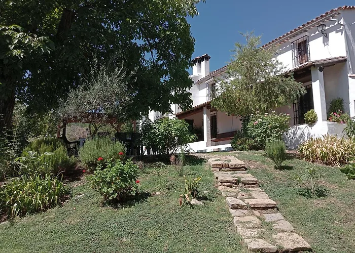 Casa Rural La Maquinilla Grazalema