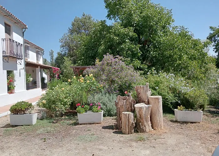 Casa Rural La Maquinilla Grazalema