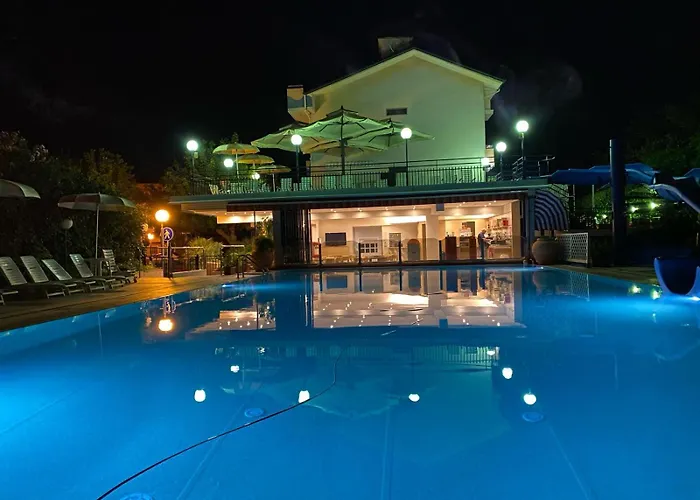 Hotel Minerva Gatteo a Mare