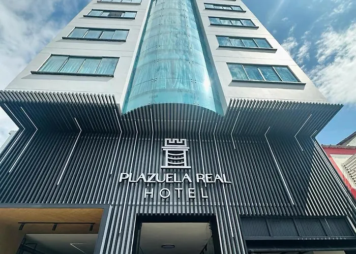 Hotel Plazuela Real Bucaramanga