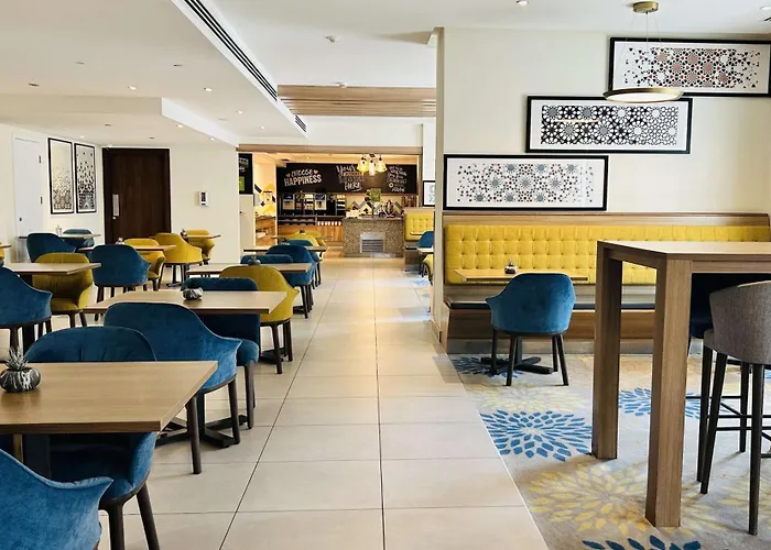 Hotel Hampton By Hilton Dubai Al Barsha