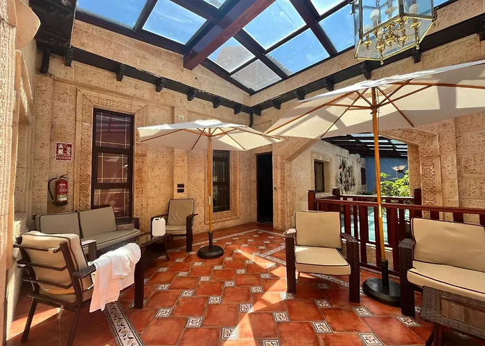Casa SPA La Villa Ávila
