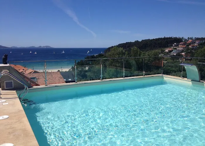 Hotel Royal Nayef Portonovo