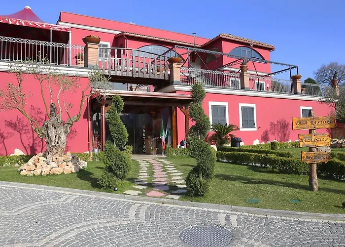 Agriturismo San Martino Pozzuoli