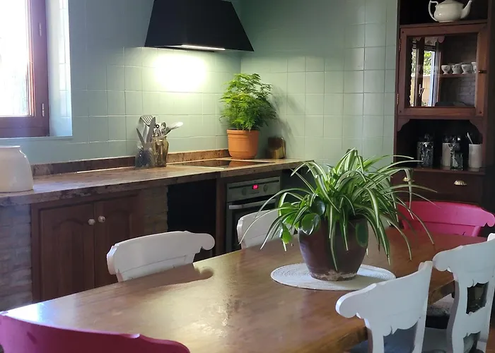 Villa El jardín de la abuela Granada