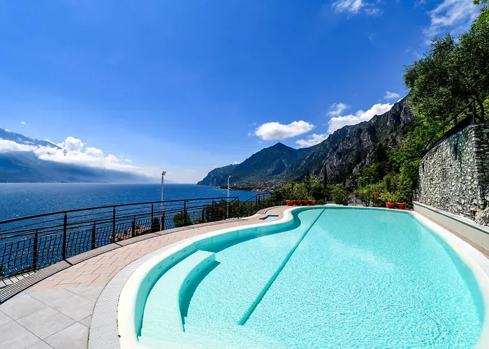 Hotel Villa Dirce - Adults Only Hotel Limone sul Garda