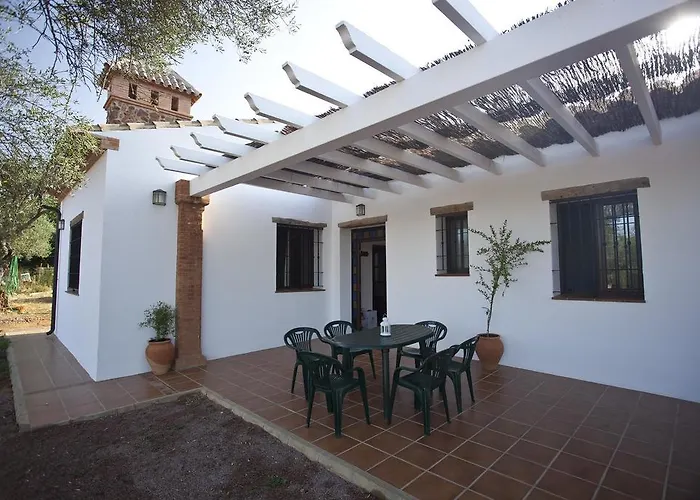 Casa Rural La Serrana de Aracena
