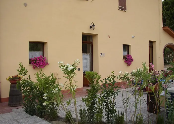 Agriturismo Il Cantastorie Montepulciano Stazione